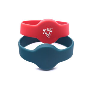 Custom Silicone RFID Bands