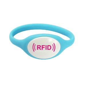 Custom RFID Silicone Bracelets