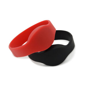 Custom Silicone RFID Bands