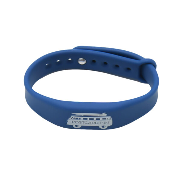 125KHz Silicone RFID NFC Festival Wristbands at Music Festivals - Image 2