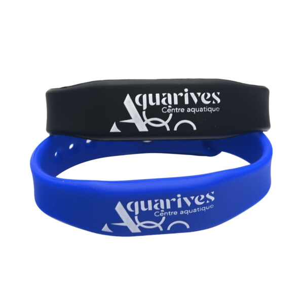 125KHz Silicone RFID NFC Festival Wristbands at Music Festivals - Image 4