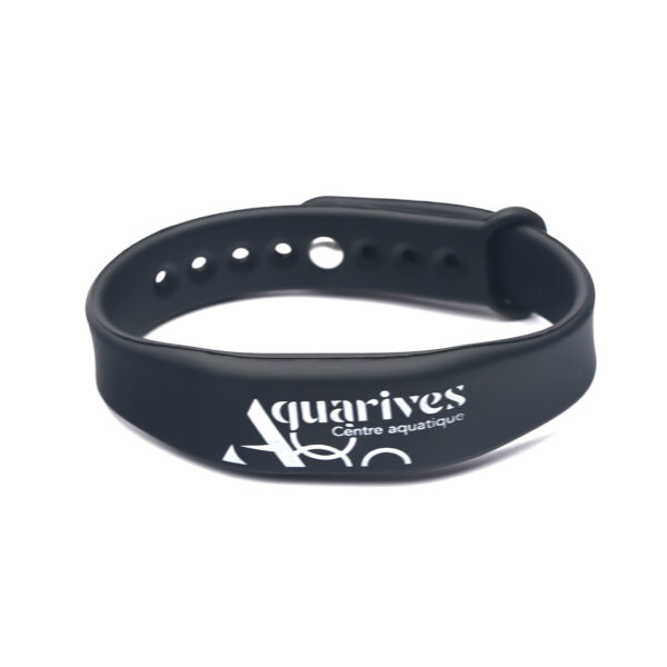 125KHz Silicone RFID NFC Festival Wristbands at Music Festivals - Image 5