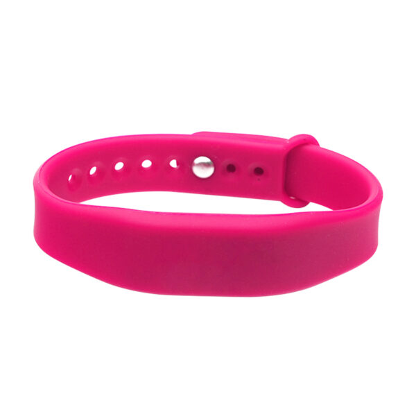 125KHz Silicone RFID NFC Festival Wristbands at Music Festivals - Image 7