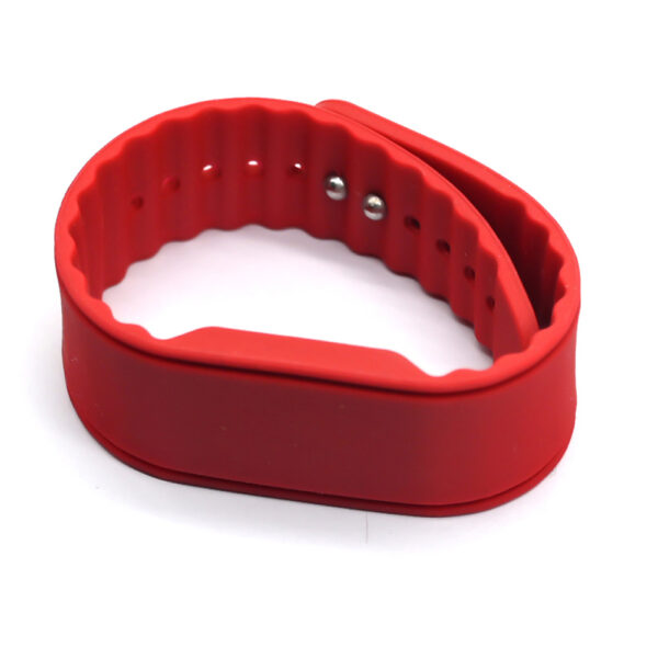 13.56 MHz RFID Proximity Wristbands Bracelets for Hotels - Image 8