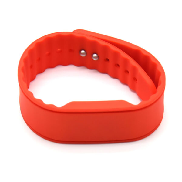13.56 MHz RFID Proximity Wristbands Bracelets for Hotels - Image 7