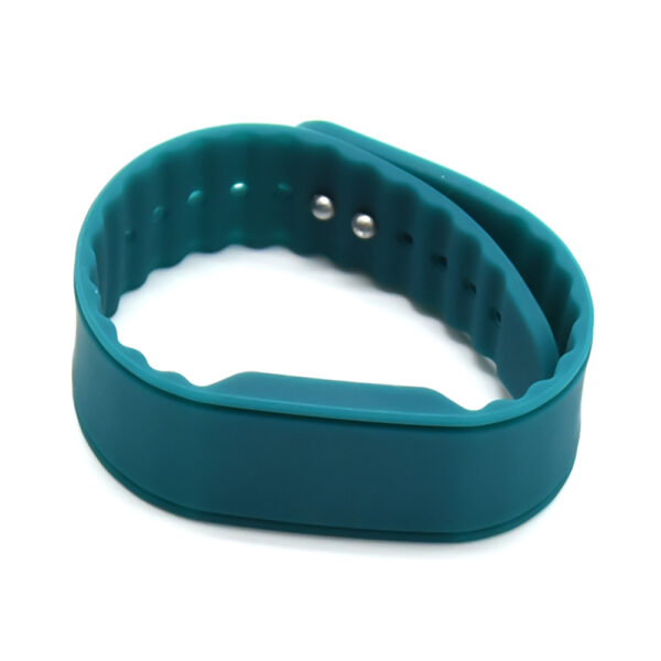 13.56 MHz RFID Proximity Wristbands Bracelets for Hotels - Image 6