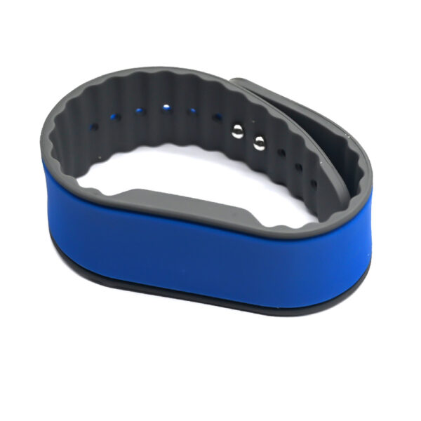 13.56 MHz RFID Proximity Wristbands Bracelets for Hotels - Image 5