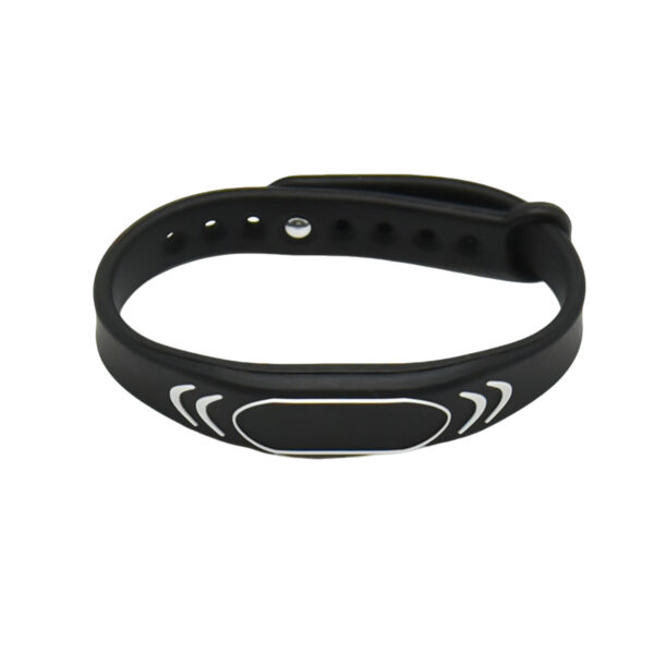 Adjustable Adult Silicone Waterproof RFID Mifare Chip Bracelet - Image 3