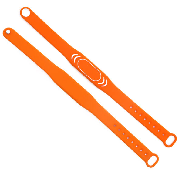 Adjustable Adult Silicone Waterproof RFID Mifare Chip Bracelet - Image 8
