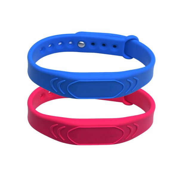 Adjustable Adult Silicone Waterproof RFID Mifare Chip Bracelet - Image 11
