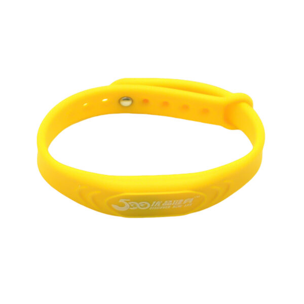 Adjustable Adult Silicone Waterproof RFID Mifare Chip Bracelet - Image 12