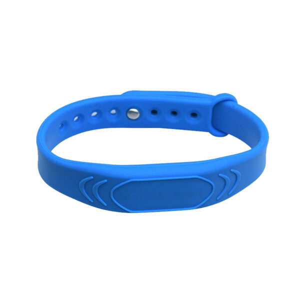 Adjustable Adult Silicone Waterproof RFID Mifare Chip Bracelet - Image 14