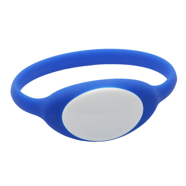 Custom RFID Silicone Bracelets - Image 3