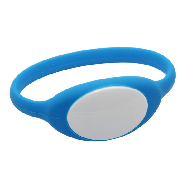 Custom RFID Silicone Bracelets - Image 2