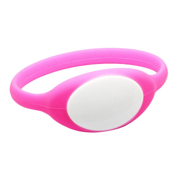 Custom RFID Silicone Bracelets - Image 10