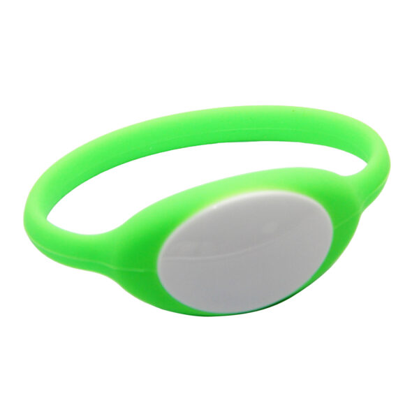 Custom RFID Silicone Bracelets - Image 8