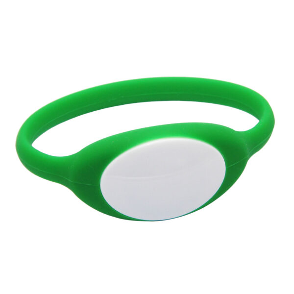 Custom RFID Silicone Bracelets - Image 5