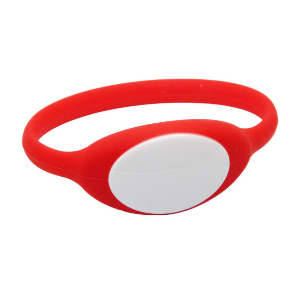 Custom RFID Silicone Bracelets - Image 4