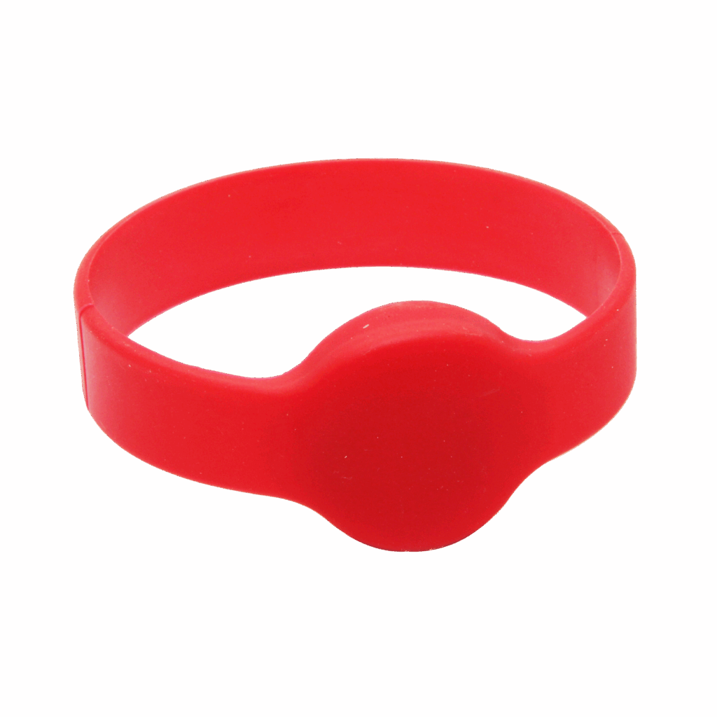 Custom Silicone RFID Bands – WristbandCN