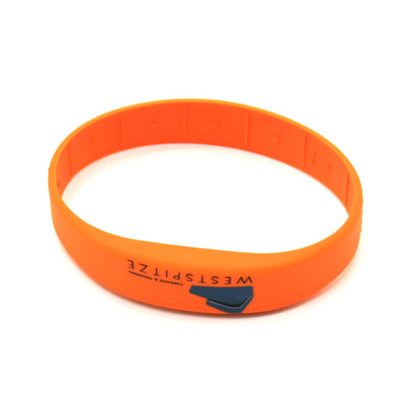 Custom Silicone RFID Festival Wristbands - Image 3