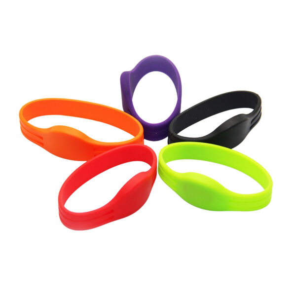 RFID Access Control Wristbands for Hotels