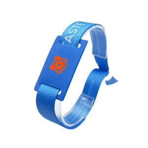 Custom Elastic Fabric Wristband