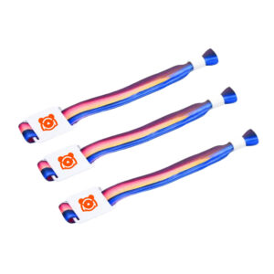 RFID Fabric Medical Alert Bracelet Wristband