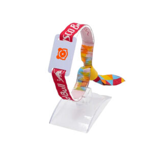 RFID Fabric Festival Wristbands
