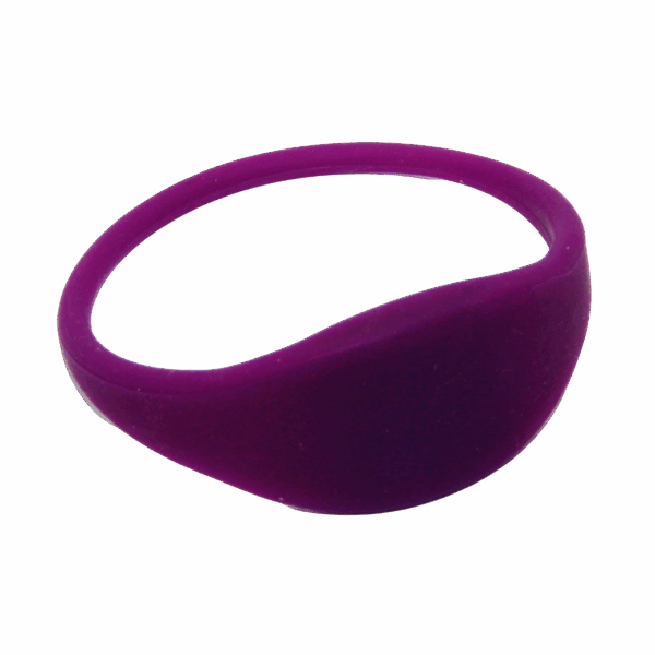 Silicone RFID Chip Wristband - Image 9