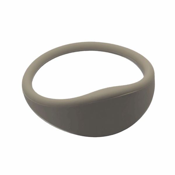 Silicone RFID Chip Wristband - Image 6