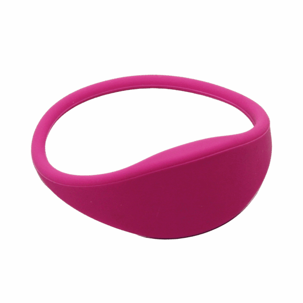 Silicone RFID Chip Wristband - Image 4