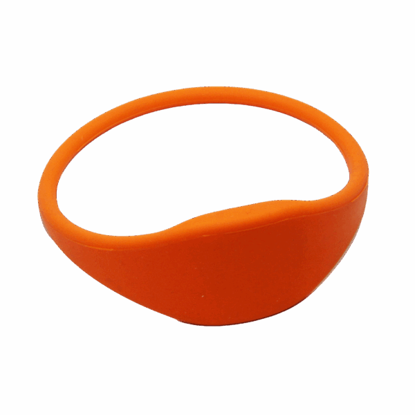 Silicone RFID Chip Wristband - Image 3