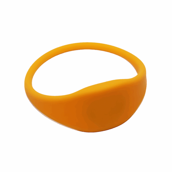 Silicone RFID Chip Wristband - Image 2