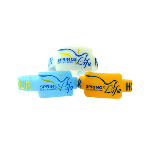 Cheap Bracelets for Brand Promotion - Image 2