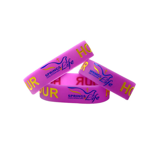 Cheap Bracelets for Brand Promotion - Image 4