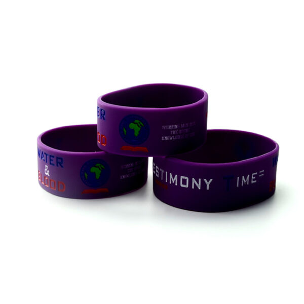 Cheap Bracelets for Brand Promotion - Image 5