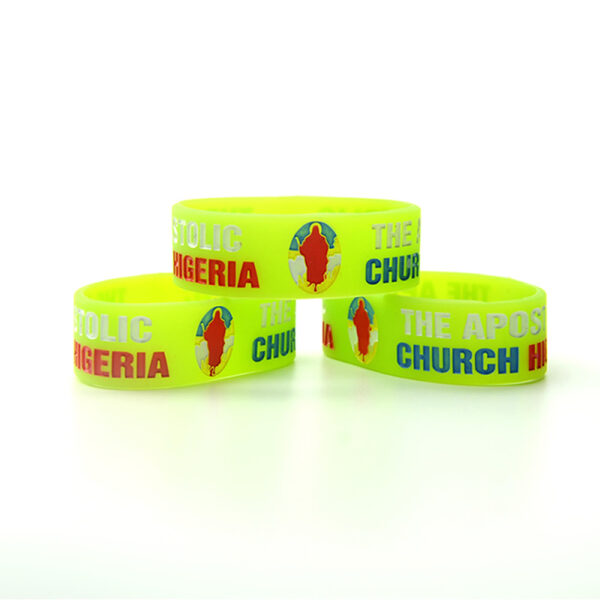 Cheap Bracelets for Brand Promotion - Image 7