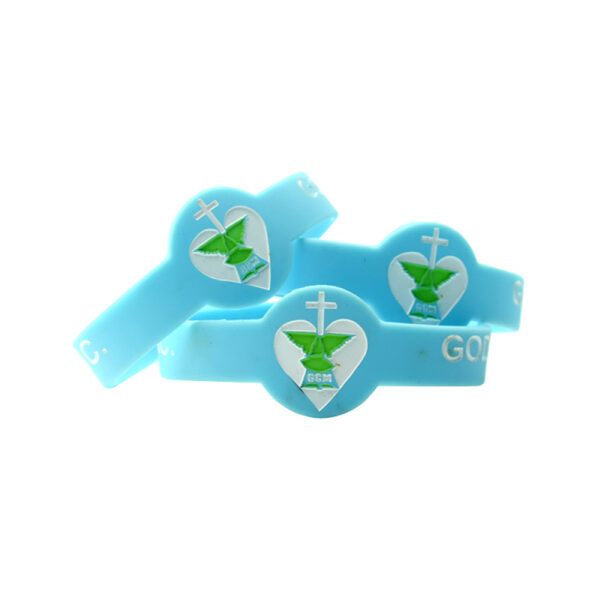 Custom Silicone Wristbands for Events - Image 11
