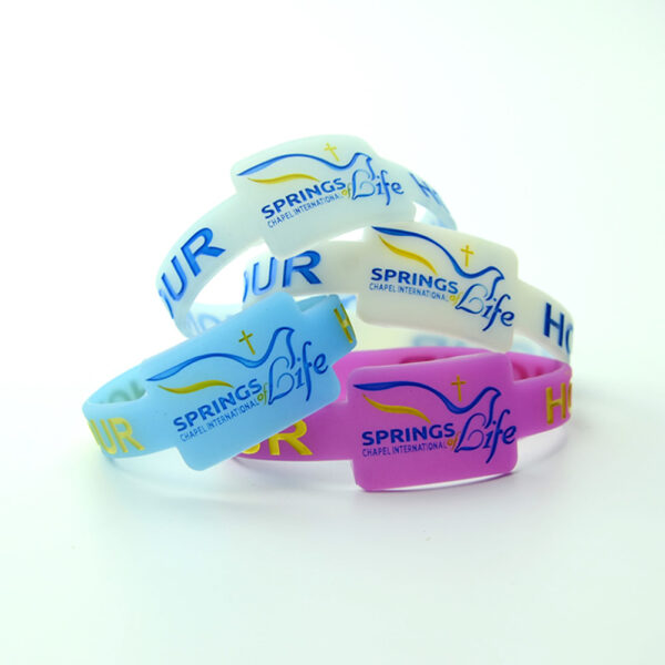 Cheap Bracelets for Brand Promotion - Image 9