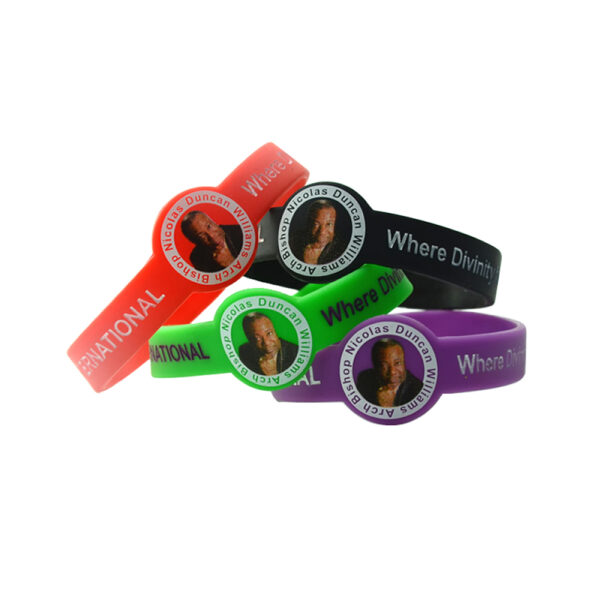 Custom Silicone Wristbands for Events - Image 10