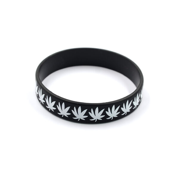 Personalized Silicone Religious Bracelets - Image 5