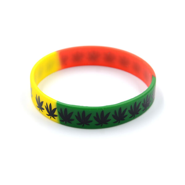 Personalized Silicone Religious Bracelets - Image 9