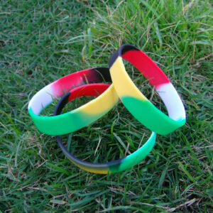 Silicone Cuff Bracelets for Women