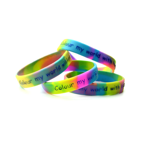 Custom Silicone Wristbands for Events - Image 7