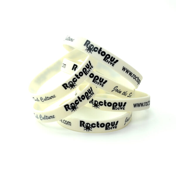 Personalized Silicone Religious Bracelets - Image 11