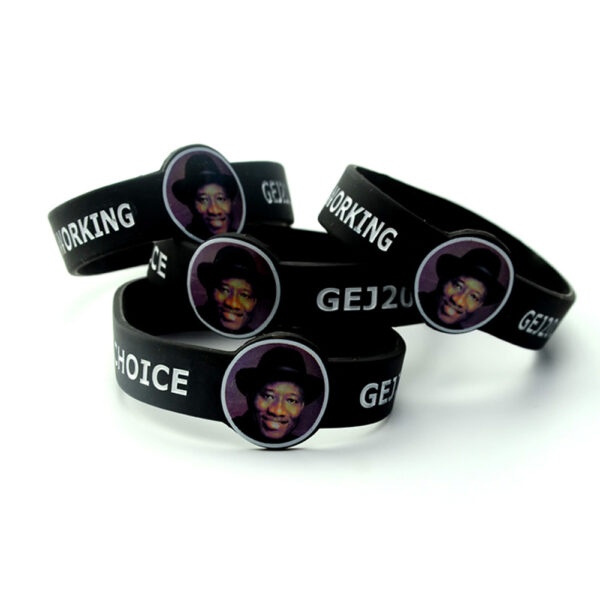 Silicone Custom Bracelets for Men & Women - Image 7