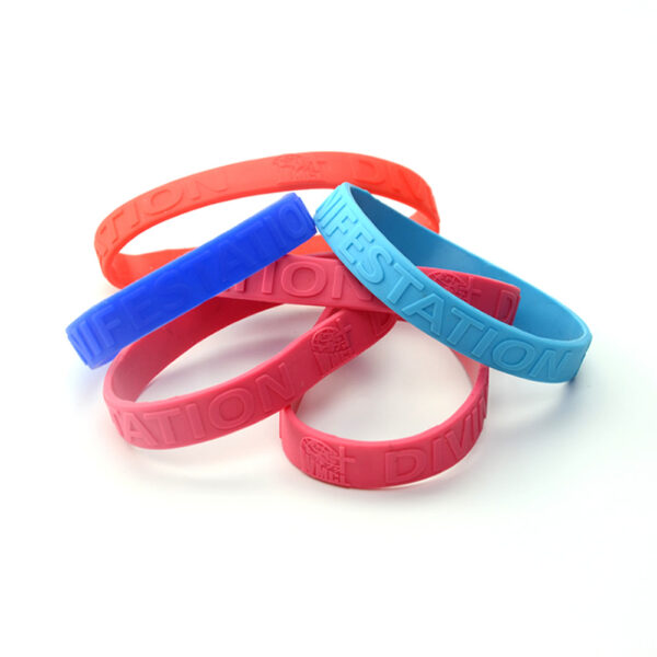 Custom Silicone Wristbands for Events - Image 5