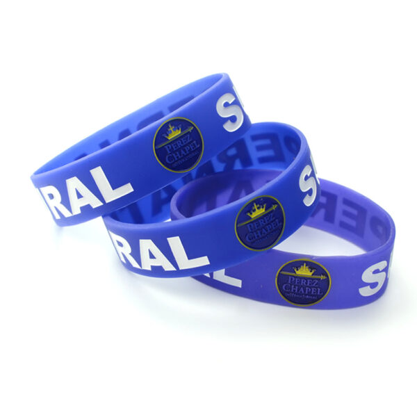 Custom Personalized Rubber Band Bracelets - Image 11