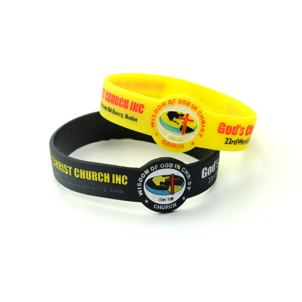 Custom Rubber Band Bracelets - Image 6