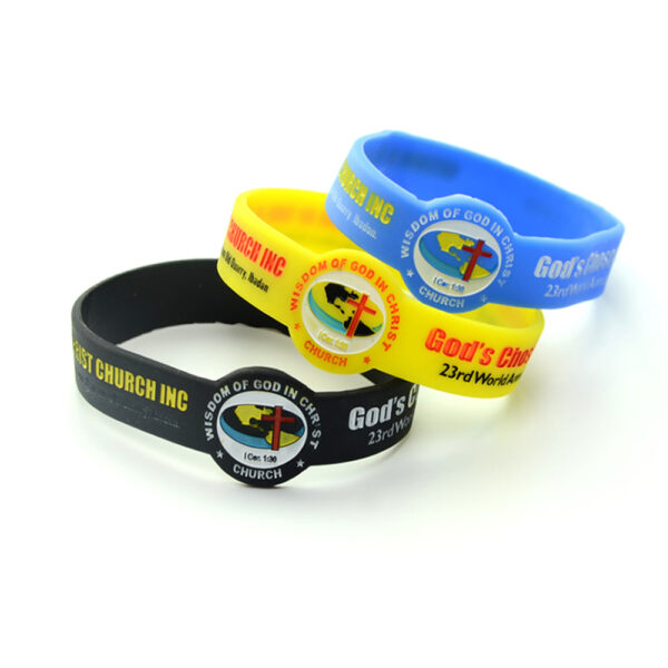 Custom Rubber Band Bracelets - Image 5
